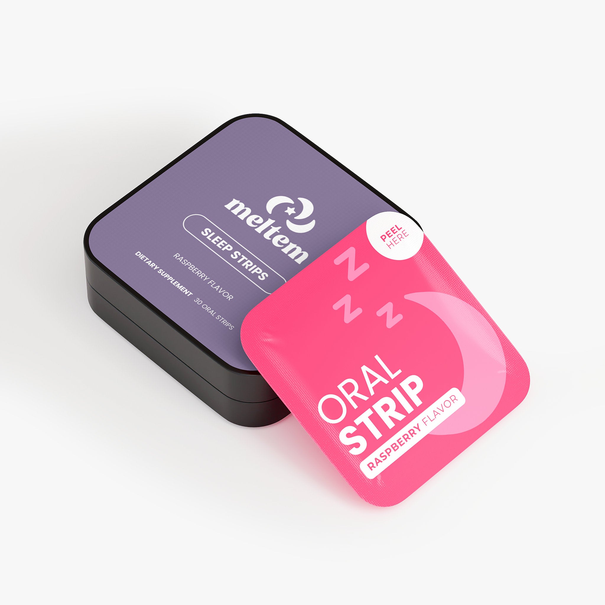 Sleep Strips - Challenge