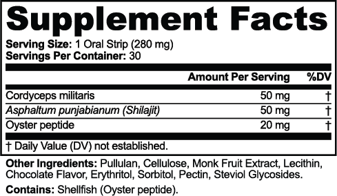 Vitality Strips