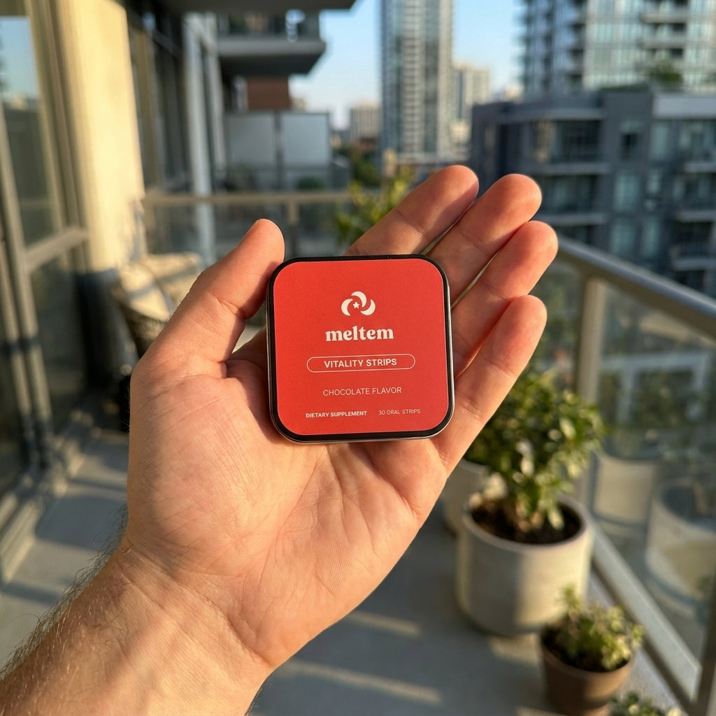 Vitality Strips